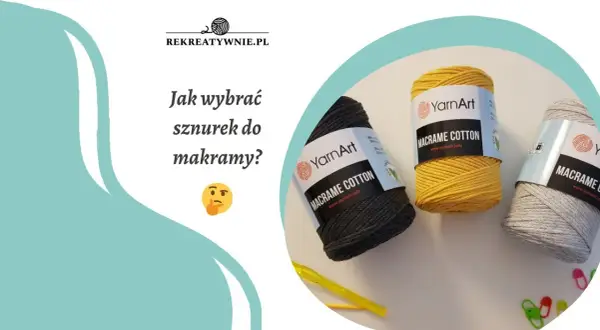 Jaki sznurek do bransoletek? Odkryj najlepsze materiały i porady