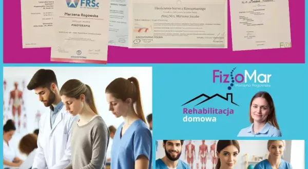 Co daje fizjoterapia? Odkryj korzyści dla zdrowia i sprawności