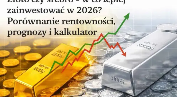 Ile kosztuje złoto inwestycyjne? Zrozum cenę i kup bezpiecznie