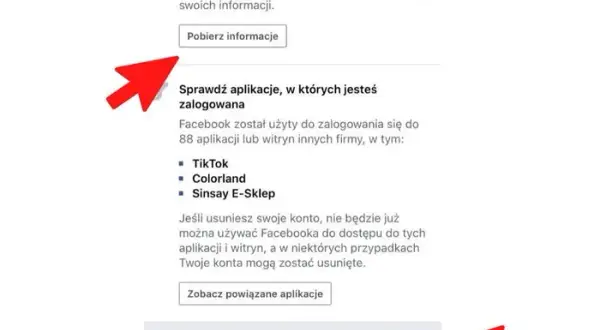 Jak zamknąć Facebooka na zawsze i uniknąć utraty danych