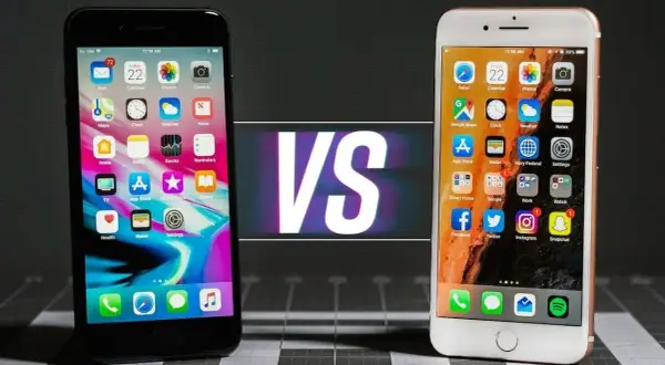 Wyświetlacz iPhone 8: oryginał czy zamiennik? Który z nich lepszy?