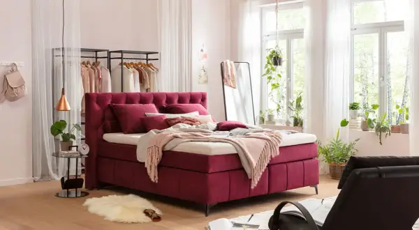 Romantisches Schlafzimmer: 10 Ideen für eine kuschelige Atmosphäre