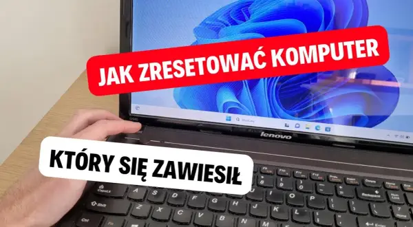 Jak wyłączyć laptopa który się zawiesił i uniknąć problemów z zamrażaniem