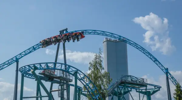 Jak wygląda Hyperion? Zobacz niesamowity design roller coastera