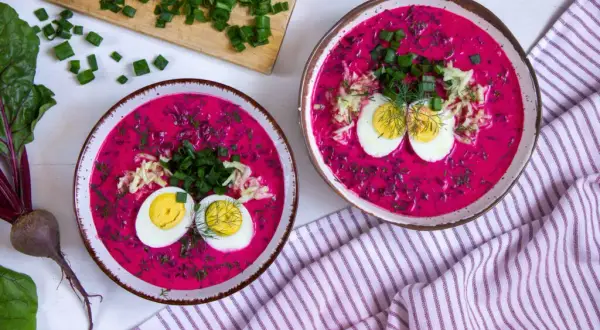 Kiedy sezon na botwinkę w Polsce? Poznaj terminy i przepisy