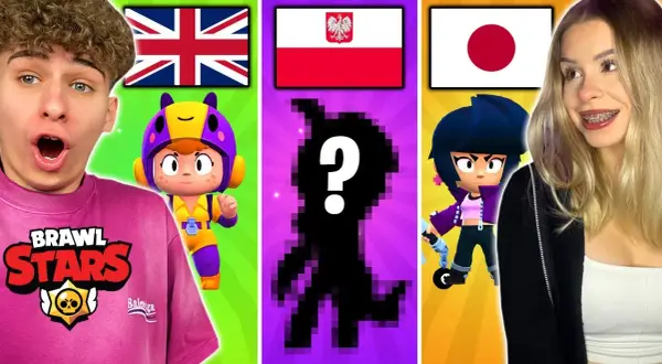 Brawl Stars: w jakim kraju powstał i co warto o tym wiedzieć