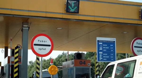 Do kiedy bramki na autostradach? Sprawdź, co musisz wiedzieć!