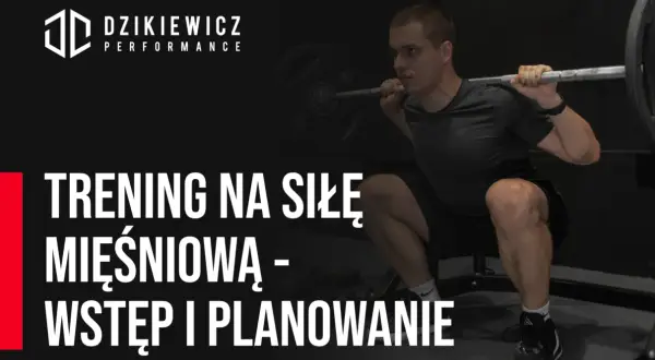 Trening siłowy dla początkujących: Zacznij mądrze, zyskaj siłę i zdrowie