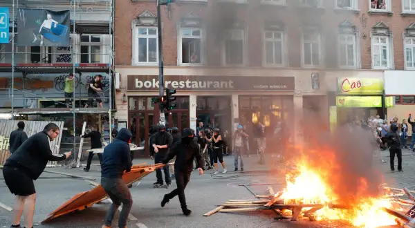 Czy w Hamburgu jest bezpiecznie? Prawda o bezpieczeństwie w mieście