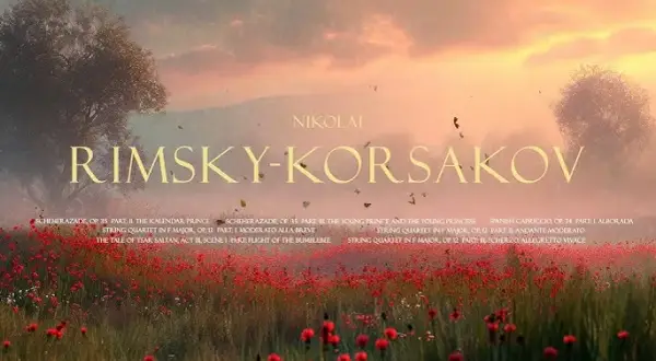 Jakie utwory skomponował Nikołaj Rimski-Korsakow? Odkryj jego arcydzieła
