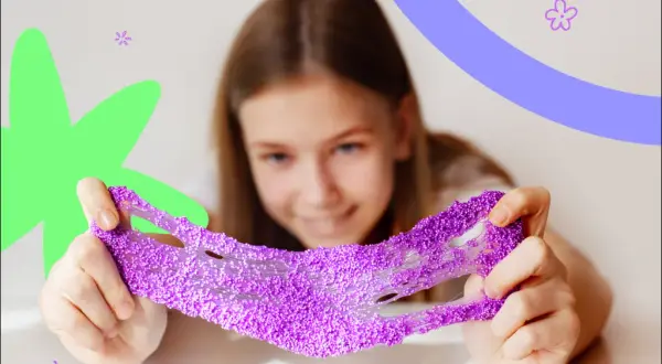 Twój slime idealny? Guma sensoryczna DIY proste i bezpieczne przepisy