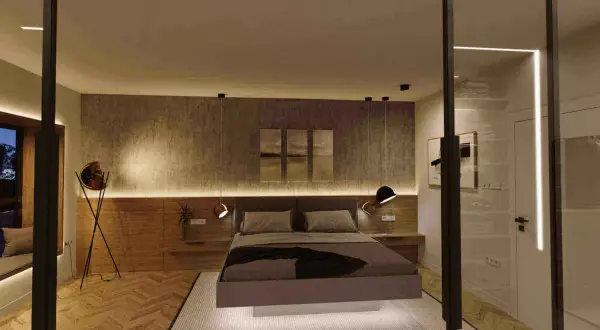 Die perfekte bett wandleuchte für dein schlafzimmer: Tipps und Ideen