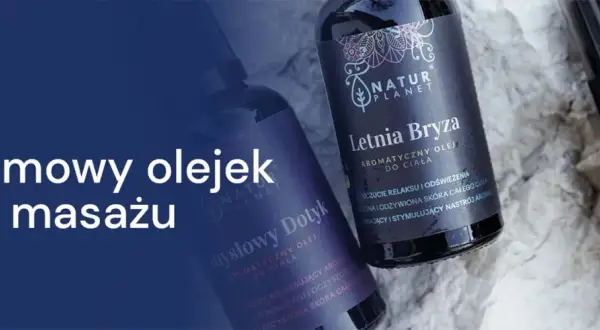 Jak zrobić olejek do masażu? DIY przepisy i bezpieczne porady