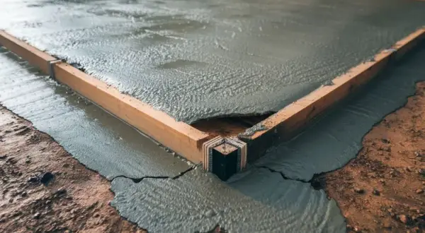 Ile schnie beton w ziemi? Kluczowe czynniki wpływające na czas schnięcia