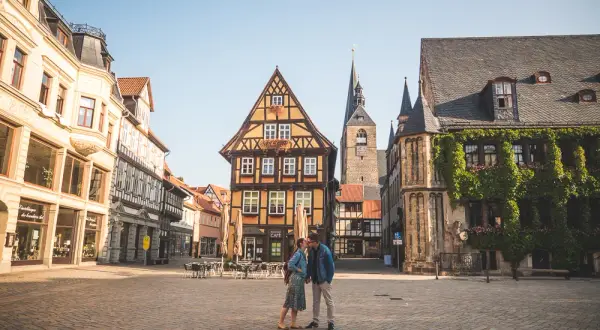 Góry Harz: Odkryj baśniowe atrakcje i zaplanuj niezapomniany wyjazd!