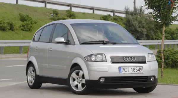 Audi A2: Jaka pojemność baku? Sprawdź wersje i zasięg (20-42L)