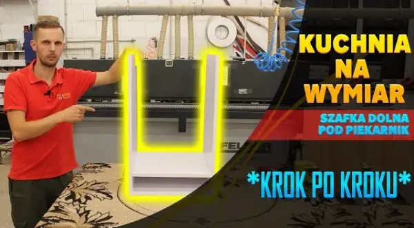 Szafka pod piekarnik DIY: Jak zrobić krok po kroku?