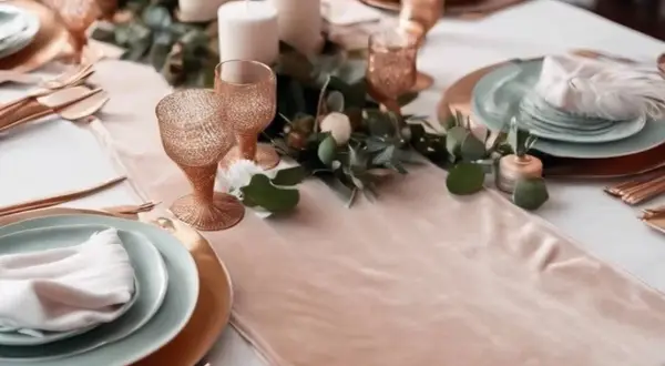 Dekoracja stołu na rocznicę ślubu: Inspiracje i porady krok po kroku
