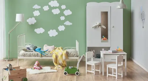 Jaką farbę do pokoju wybrać, aby zapewnić bezpieczeństwo i styl?