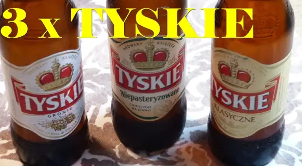 Ile cukru ma piwo Tyskie? Zaskakujące różnice w wariantach