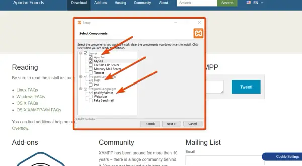 Jak zainstalować WordPress na XAMPP bez problemów krok po kroku