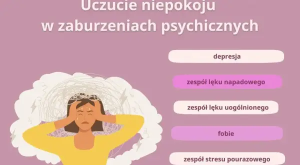 Jak opanować lęk i niepokój? Skuteczne metody i powrót do spokoju.