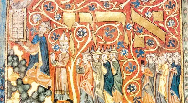 Kiedy powstał judaizm? Odkryj jego fascynujące początki i znaczenie