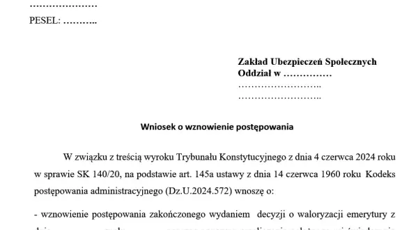 Jak napisać pismo do ZUS - uniknij błędów i zyskaj pewność