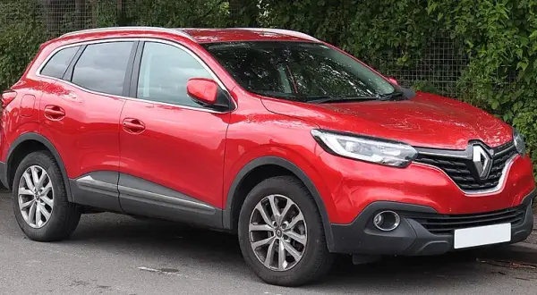 Jaka jest pojemność bagażnika Renault Kadjar? Wymiary i opinie