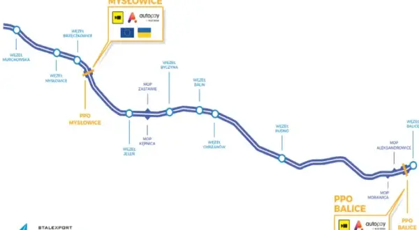 Jak uniknąć kary i zapłacić za autostradę A4 Katowice-Kraków – poradnik