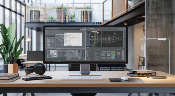 Darmowy CAD 2D – najlepsze programy do projektowania 2025