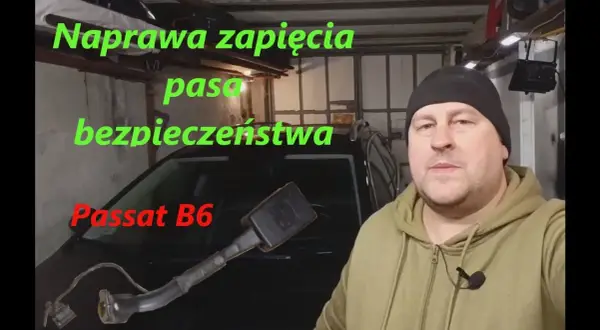 Jak rozebrać zatrzask pasa bezpieczeństwa i uniknąć problemów z bezpieczeństwem