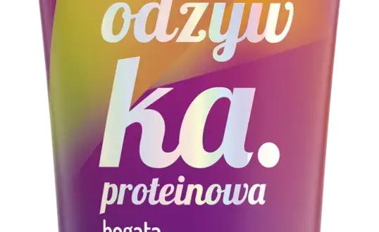 Co daje odżywka proteinowa do włosów i jak poprawia ich kondycję