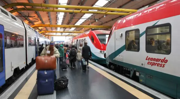 Jak szybko i tanio dojechać na lotnisko Fiumicino – najlepsze opcje transportu