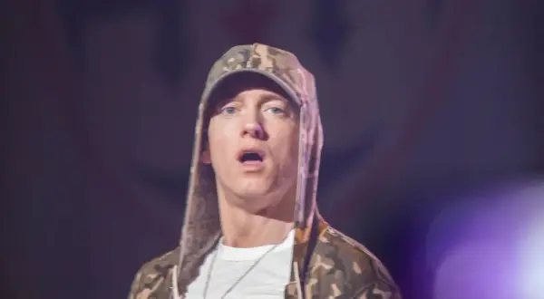 Jak wygląda Eminem? Zaskakujące zmiany w jego wyglądzie na przestrzeni lat