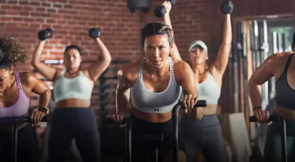 Las mejores zapatillas para entrenar en el gimnasio y evitar lesiones