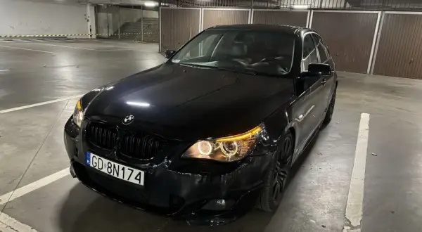BMW E60 535i - szczegółowe informacje, opinie i dostępność na rynku