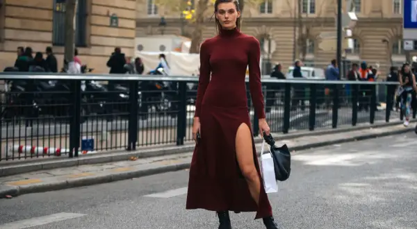 Jakie buty do bordowej sukienki na wesele - elegancja bez kompromisów