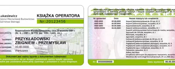Uprawnienia na koparki klasa 3 co to znaczy i jak je zdobyć?