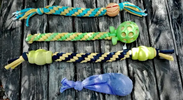 Jak zrobić szarpak dla psa? DIY krok po kroku i zasady bezpieczeństwa.