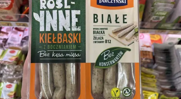 Gdzie kupić kiełbasę wegetariańską? Sprawdzone sklepy online