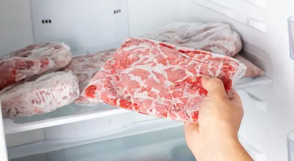 Rozmrożone, ugotowane mięso? Mroź ponownie bezpiecznie!