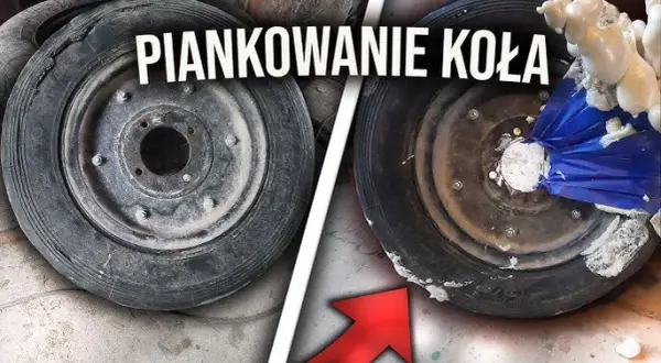 Czym wypełnić koło od taczki? Sprawdź najlepsze materiały i porady