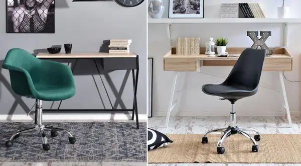 Jakie krzesło do biurka? Ergonomia i komfort poradnik Iwo Zielińskiego