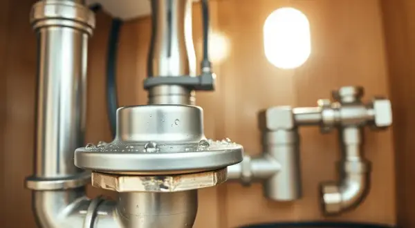 Jak odkrecic kolanko pod zlewem - uniknij kosztownych problemów z hydrauliką