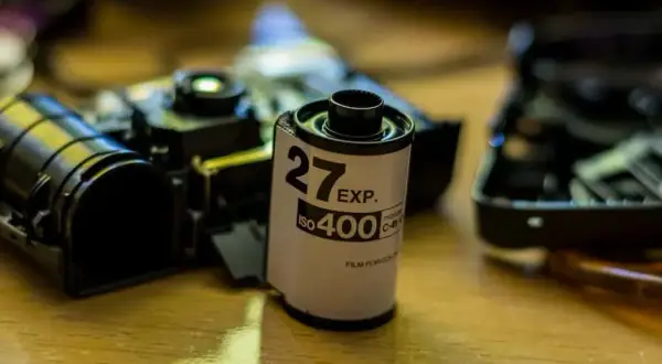 Jak wywołać zdjęcia z aparatu jednorazowego Kodak bez błędów