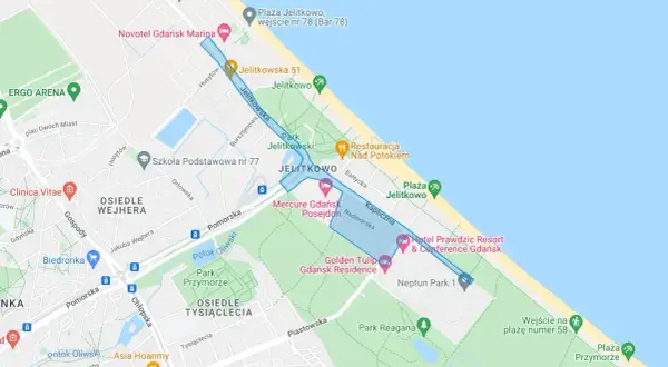 Ile kosztuje parking w Gdańsku? Sprawdź ceny i strefy parkowania