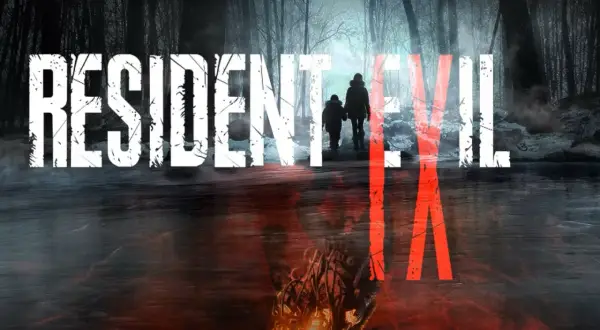Mroczny las, para idzie w stronę napisu Resident Evil IX. Kiedy premiera?