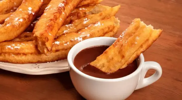 ¿Churros duros? Nunca más: el secreto para que sean tiernos