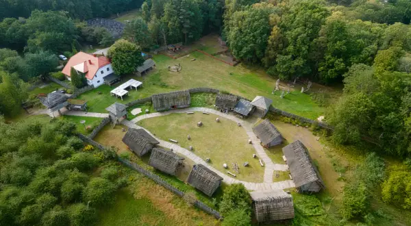 Sławutowo atrakcje: odkryj fascynujący świat osady słowiańskiej